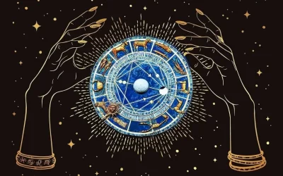 ASTROLOGÍA PARA BRUJAS