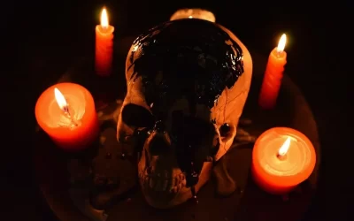 Como saber si te hicieron Magia Negra (Cristal)
