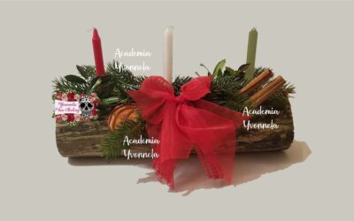 RITUAL DE MANIFESTACION TRONCO DE NAVIDAD