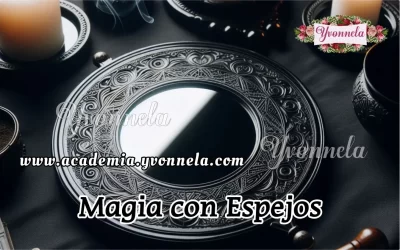 MAGIA CON ESPEJOS